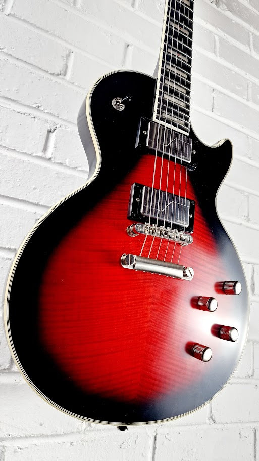 EPIPHONE LES PAUL PROPHECY RED TIGER AGED GLOSS 2022 ELECTRIC GUITAR