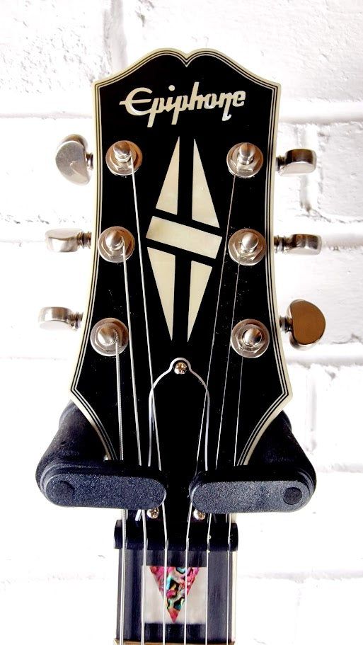 EPIPHONE LES PAUL PROPHECY RED TIGER AGED GLOSS 2022 ELECTRIC GUITAR