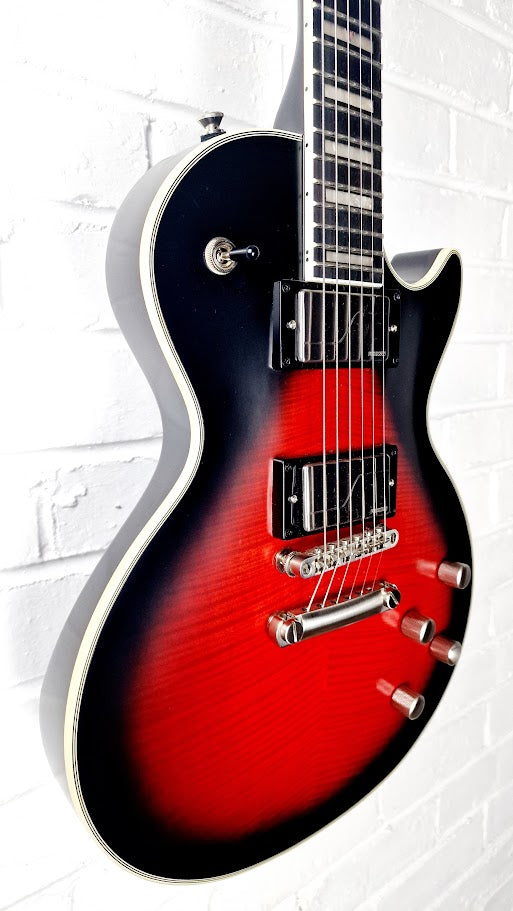 EPIPHONE LES PAUL PROPHECY RED TIGER AGED GLOSS 2022 ELECTRIC GUITAR