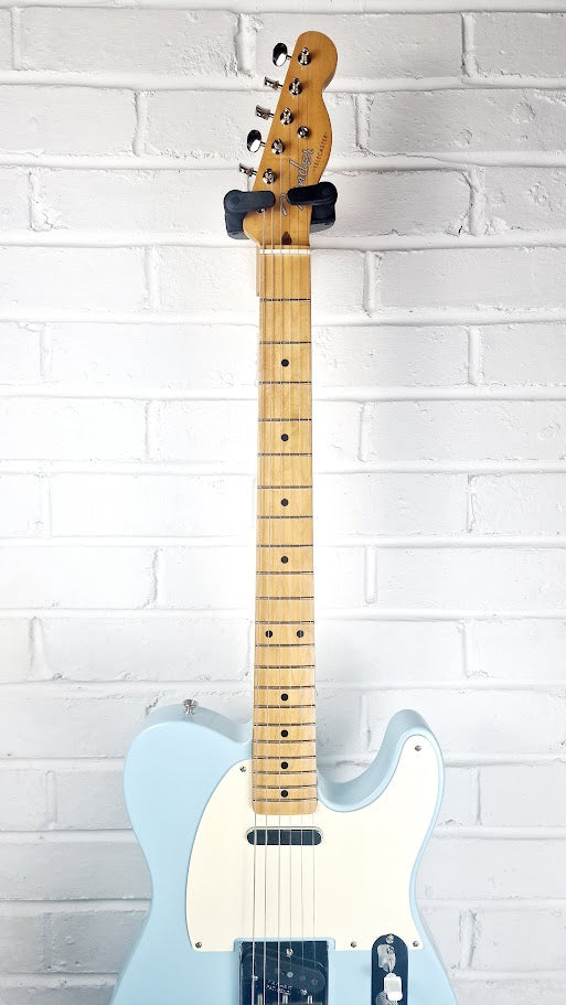 FENDER VINTERA 50S TELECASTER SONIC BLUE MN ELECTRIC GUITAR