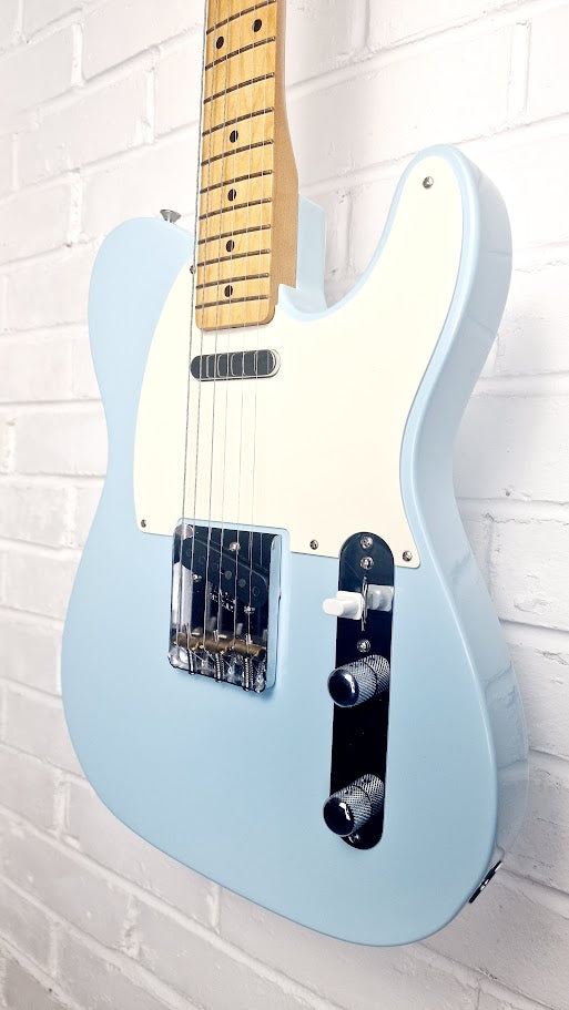 FENDER VINTERA 50S TELECASTER SONIC BLUE MN ELECTRIC GUITAR