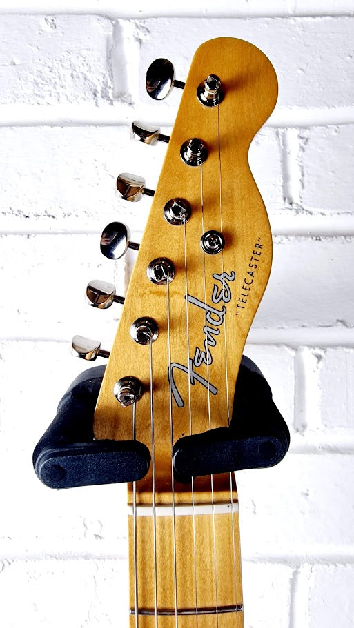 FENDER VINTERA 50S TELECASTER SONIC BLUE MN ELECTRIC GUITAR