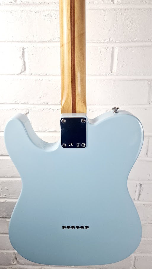 FENDER VINTERA 50S TELECASTER SONIC BLUE MN ELECTRIC GUITAR