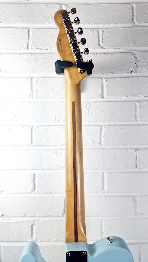 FENDER VINTERA 50S TELECASTER SONIC BLUE MN ELECTRIC GUITAR