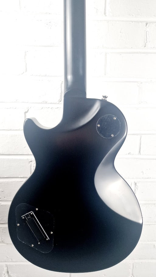 EPIPHONE LES PAUL PROPHECY OLIVE TIGER AGED GLOSS ELECTRIC GUITAR