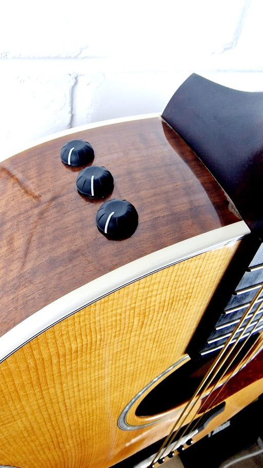 TAYLOR 214CE CF DLX COPAFERA SITKA ELECTRO ACOUSTIC GUITAR + TAYLOR HARD CASE