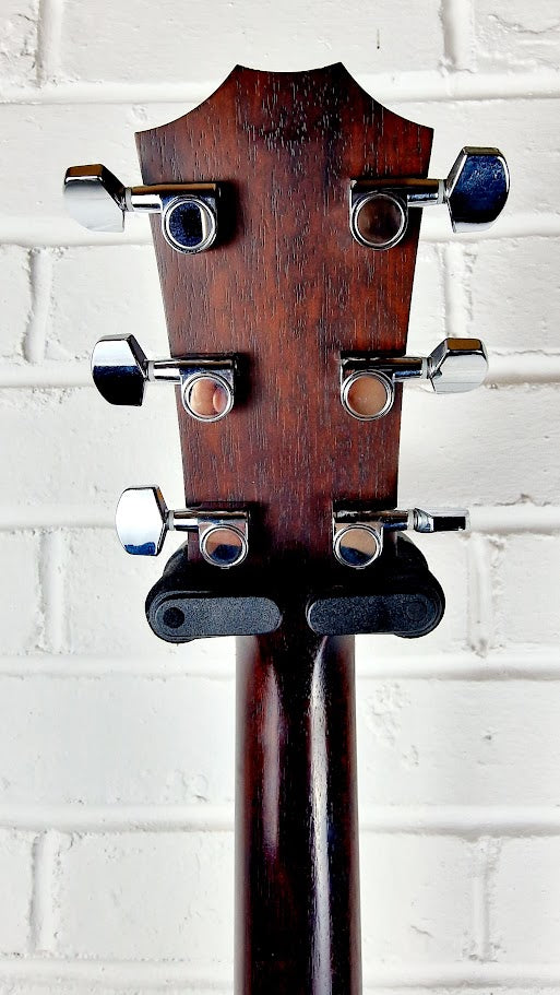 TAYLOR 214CE CF DLX COPAFERA SITKA ELECTRO ACOUSTIC GUITAR + TAYLOR HARD CASE