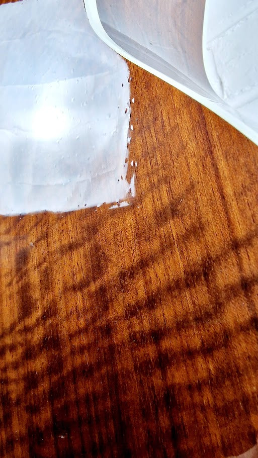 TAYLOR 214CE CF DLX COPAFERA SITKA ELECTRO ACOUSTIC GUITAR + TAYLOR HARD CASE