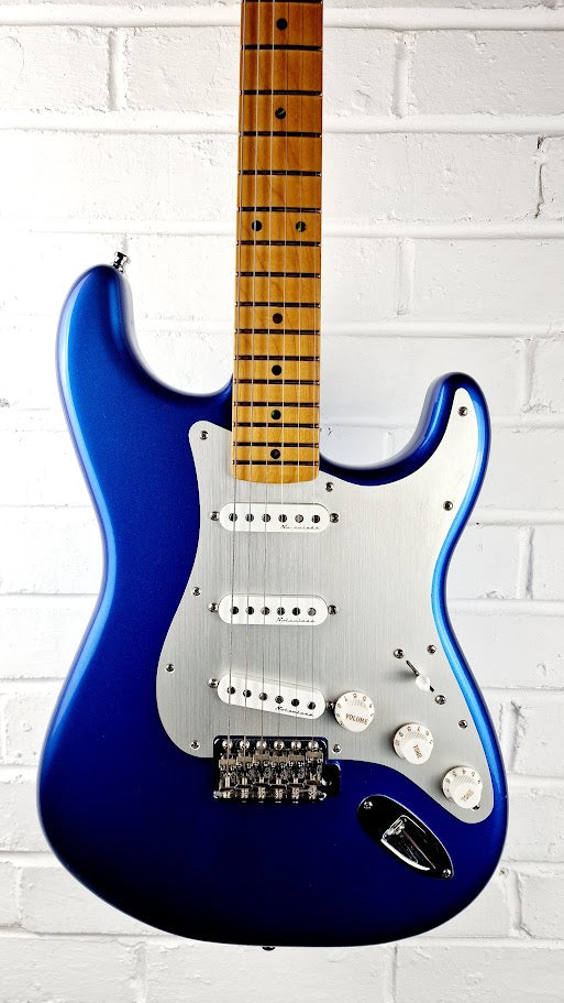 FENDER HER LIMITED EDITION SIGNATURE STRATOCASTER BLUE MARLIN ELECTRIC GUITAR
