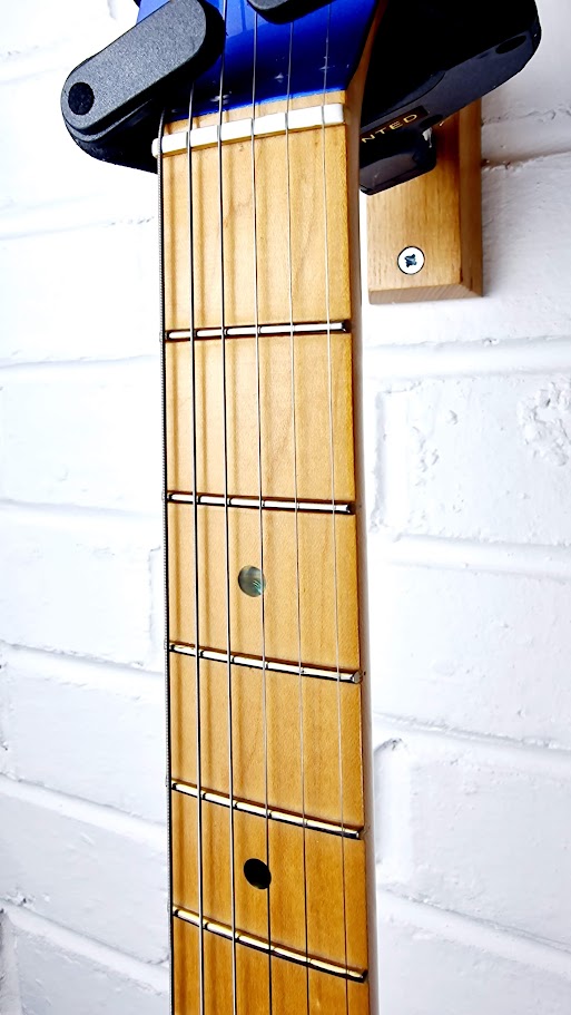 FENDER HER LIMITED EDITION SIGNATURE STRATOCASTER BLUE MARLIN ELECTRIC GUITAR