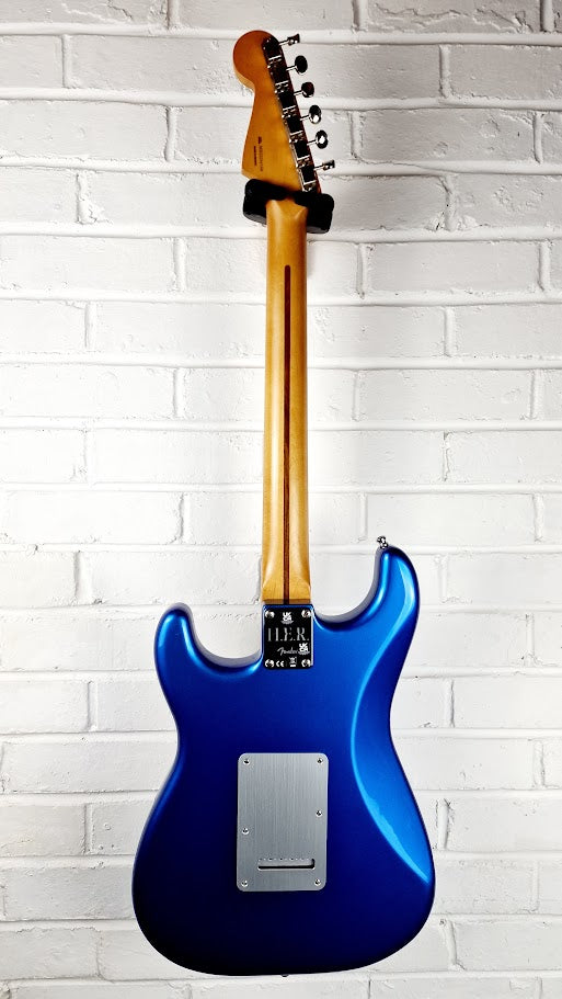 FENDER HER LIMITED EDITION SIGNATURE STRATOCASTER BLUE MARLIN ELECTRIC GUITAR