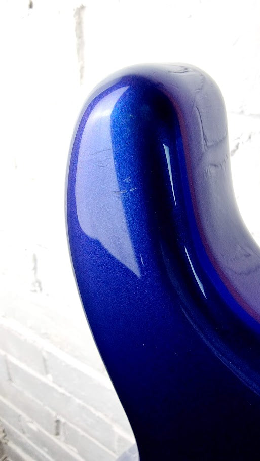 FENDER HER LIMITED EDITION SIGNATURE STRATOCASTER BLUE MARLIN ELECTRIC GUITAR