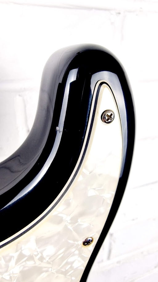 FENDER AMERICAN HSS FAT STRAT STRATOCASTER 2000 BLACK