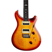 PRS SE CUSTOM 24 VINTAGE SUNBURST ELECTRIC GUITAR