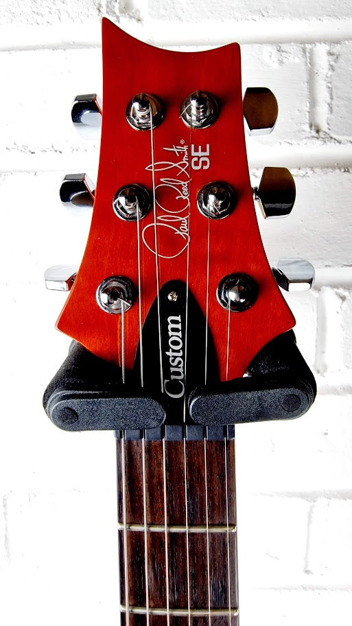 PRS SE CUSTOM 24 VINTAGE SUNBURST ELECTRIC GUITAR
