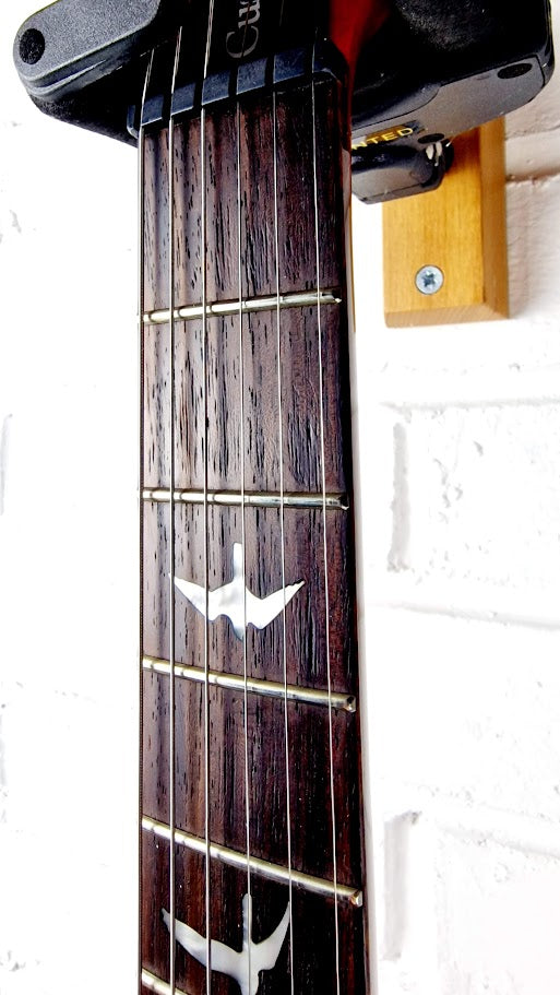 PRS SE CUSTOM 24 VINTAGE SUNBURST ELECTRIC GUITAR