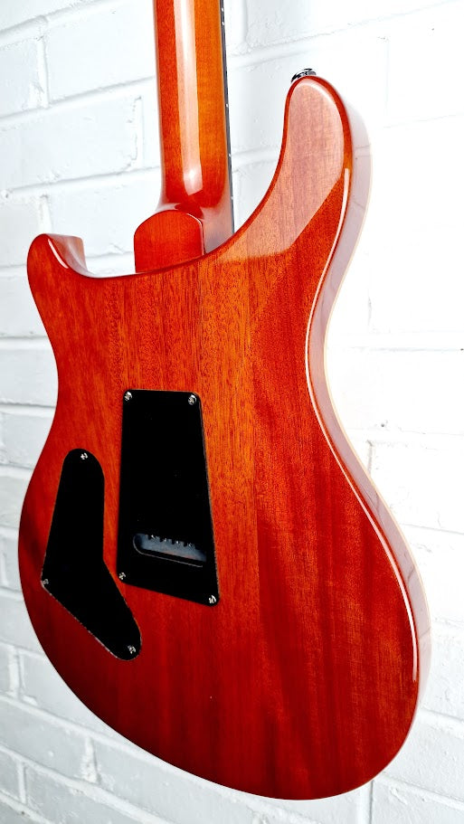 PRS SE CUSTOM 24 VINTAGE SUNBURST ELECTRIC GUITAR