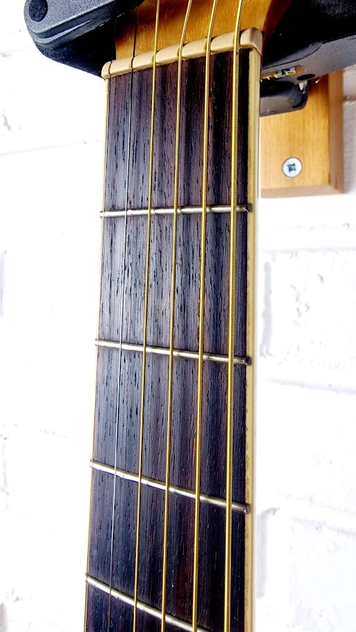 IBANEZ EW20LASE-NT NATURAL LEFT HANDED ELECTRO ACOUSTIC GUITAR