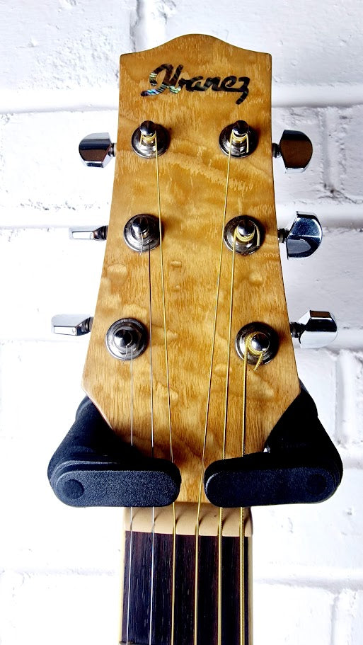 IBANEZ EW20LASE-NT NATURAL LEFT HANDED ELECTRO ACOUSTIC GUITAR