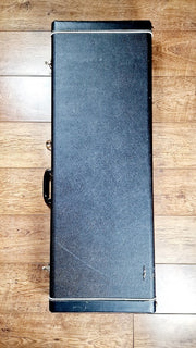 STRATOCASTER ELECTRIC GUITAR ABS MOULDED HARD CASE #003