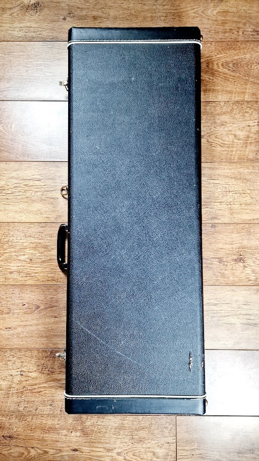 STRATOCASTER ELECTRIC GUITAR ABS MOULDED HARD CASE #003