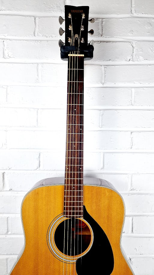 YAMAHA FG180 RED LABEL 1970s ACOUSTIC GUITAR #002