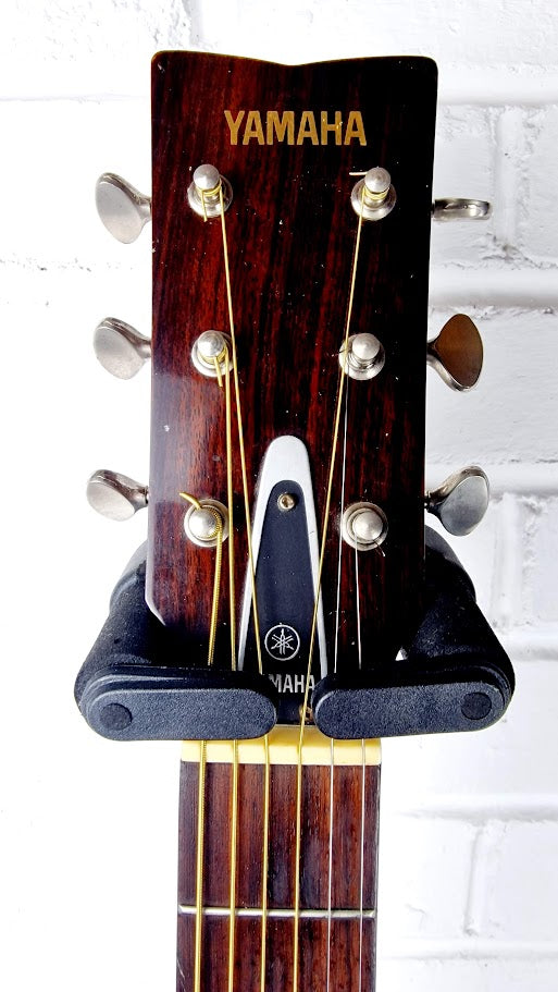 YAMAHA FG180 RED LABEL 1970s ACOUSTIC GUITAR #002
