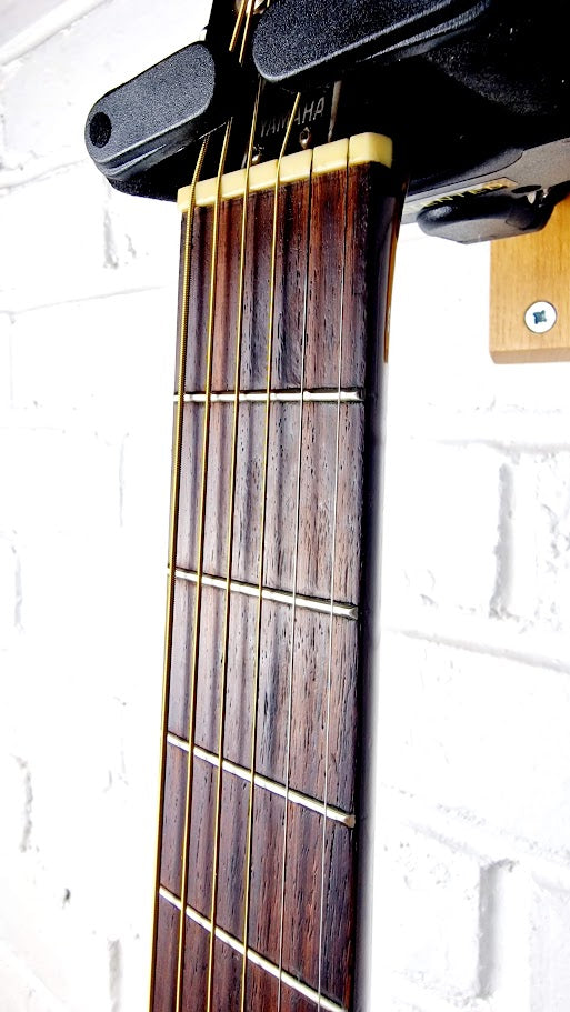 YAMAHA FG180 RED LABEL 1970s ACOUSTIC GUITAR #002