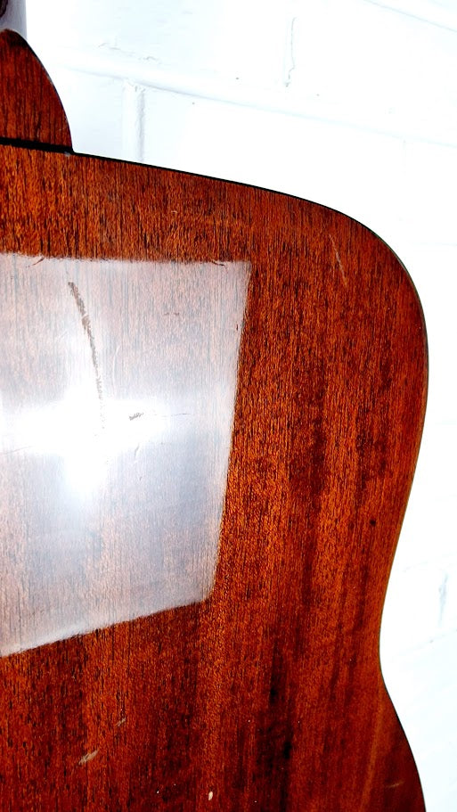 YAMAHA FG180 RED LABEL 1970s ACOUSTIC GUITAR #002