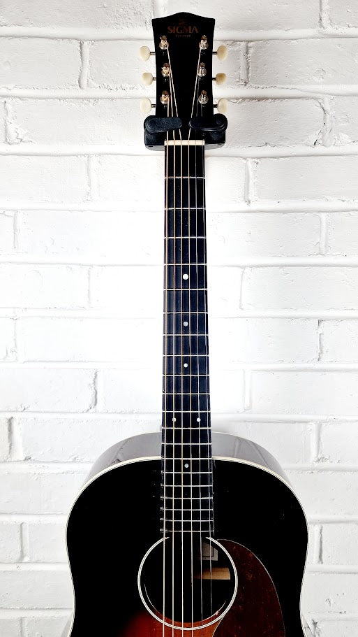 SIGMA JM SG45 ELECTRO ACOUSTIC GUITAR