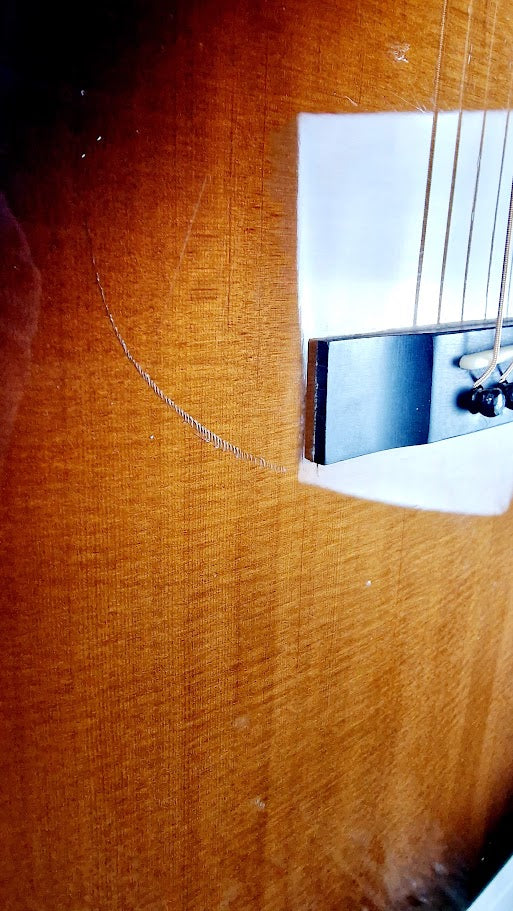 SIGMA JM SG45 ELECTRO ACOUSTIC GUITAR