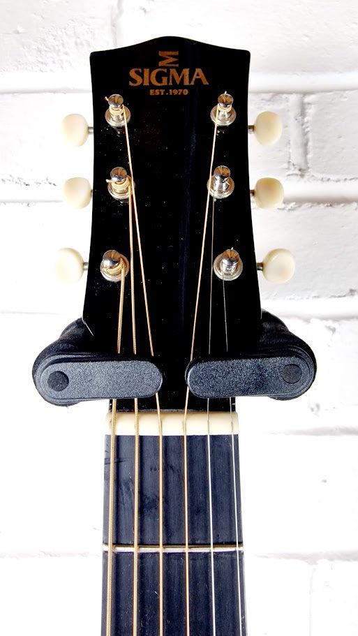 SIGMA JM SG45 ELECTRO ACOUSTIC GUITAR