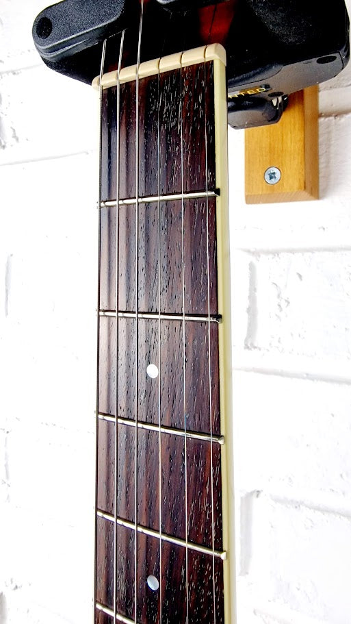 CRAFTER SA-TMVS HYBRID TIGER MAPLE VINTAGE SUNBURST ELECTRO ACOUSTIC