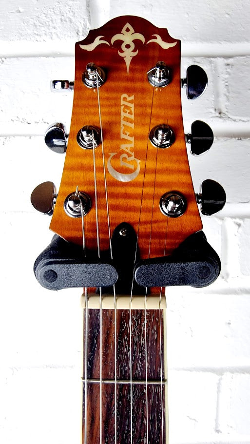 CRAFTER SA-TMVS HYBRID TIGER MAPLE VINTAGE SUNBURST ELECTRO ACOUSTIC
