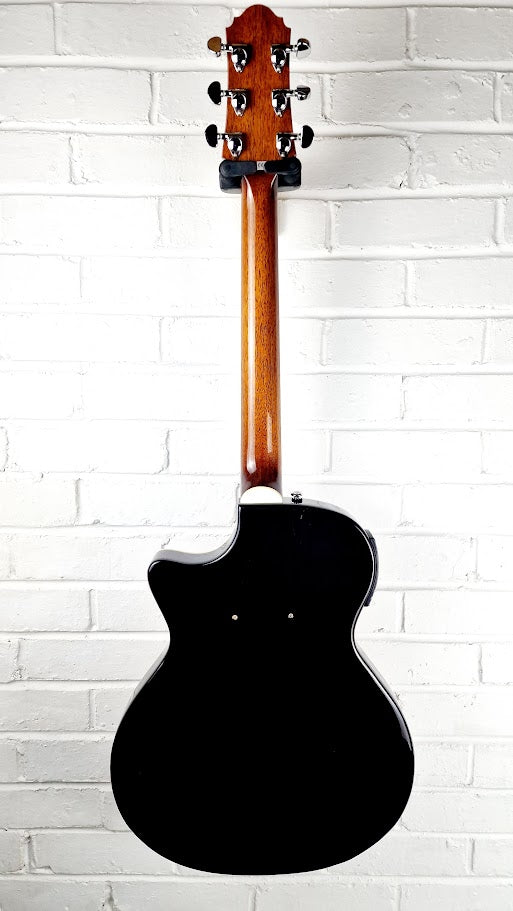 CRAFTER SA-TMVS HYBRID TIGER MAPLE VINTAGE SUNBURST ELECTRO ACOUSTIC