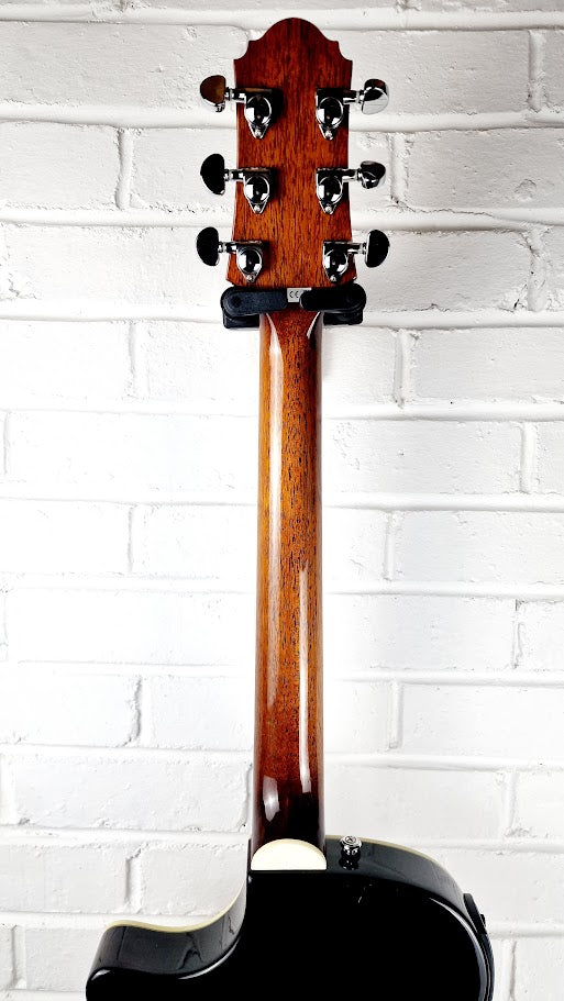 CRAFTER SA-TMVS HYBRID TIGER MAPLE VINTAGE SUNBURST ELECTRO ACOUSTIC