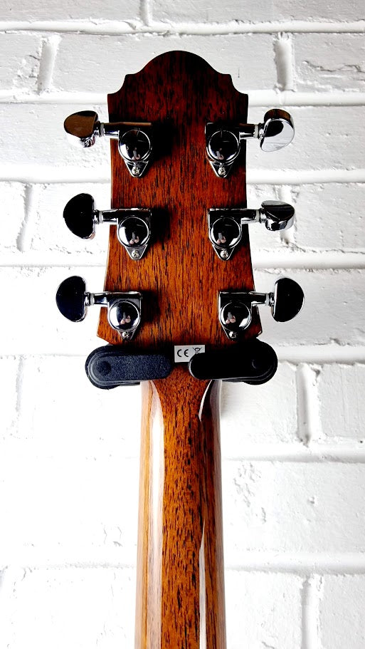 CRAFTER SA-TMVS HYBRID TIGER MAPLE VINTAGE SUNBURST ELECTRO ACOUSTIC