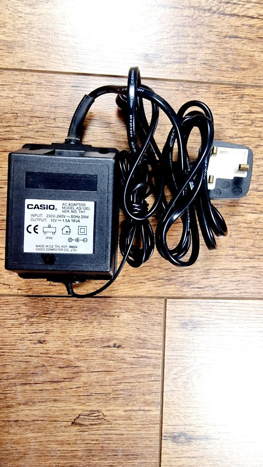 CASIO CTK-5000 61 KEY TOUCH SENSITIVE KEYBOARD