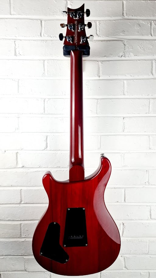 PRS SE CUSTOM 22 (2006) CHERRY SUNBURST ELECTRIC GUITAR