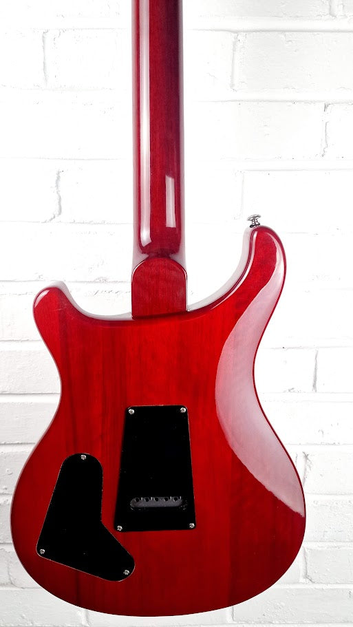 PRS SE CUSTOM 22 (2006) CHERRY SUNBURST ELECTRIC GUITAR