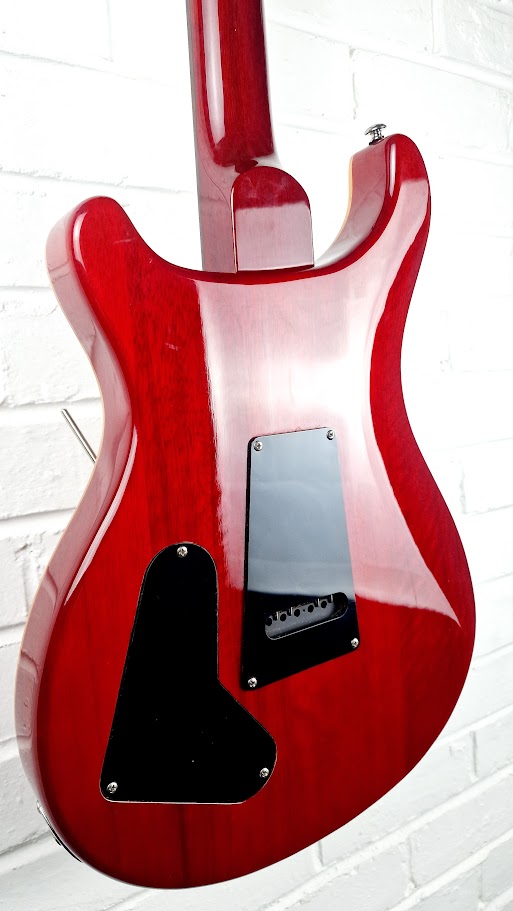 PRS SE CUSTOM 22 (2006) CHERRY SUNBURST ELECTRIC GUITAR