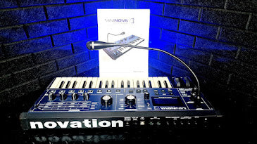 NOVATION MININOVA 37 KEY SYNTH