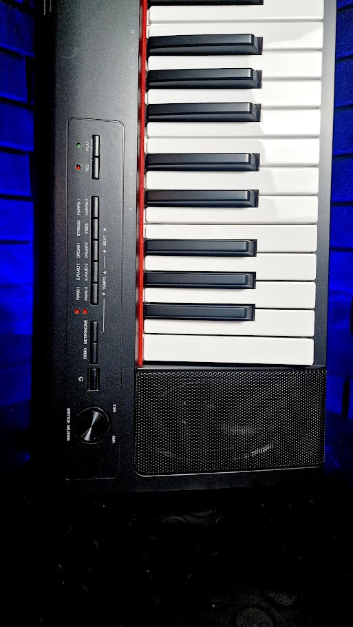 YAMAHA PIAGGERO NP32 76 KEY KEYBOARD + POWER SUPPLY