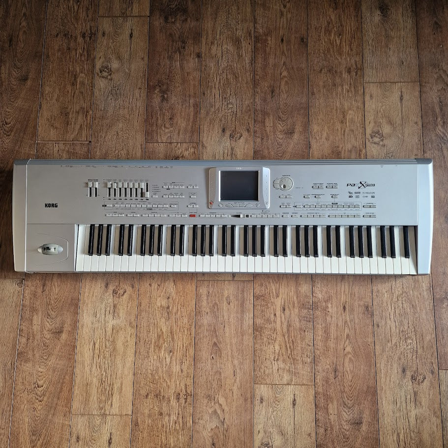 KORG PA1X PRO PROFESSIONAL ARRANGER KEYBOARD **SPARES / REPAIRS**