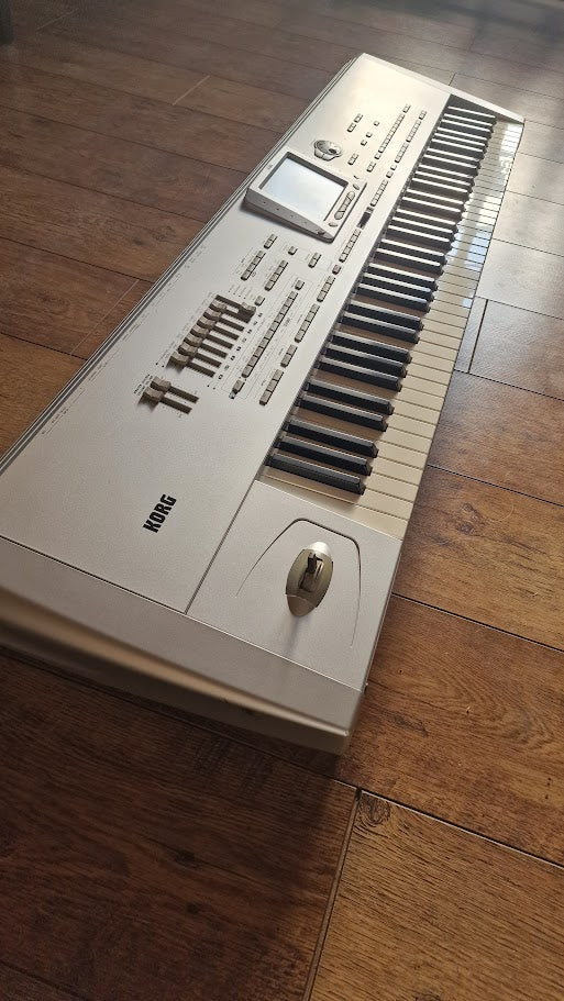 KORG PA1X PRO PROFESSIONAL ARRANGER KEYBOARD **SPARES / REPAIRS**