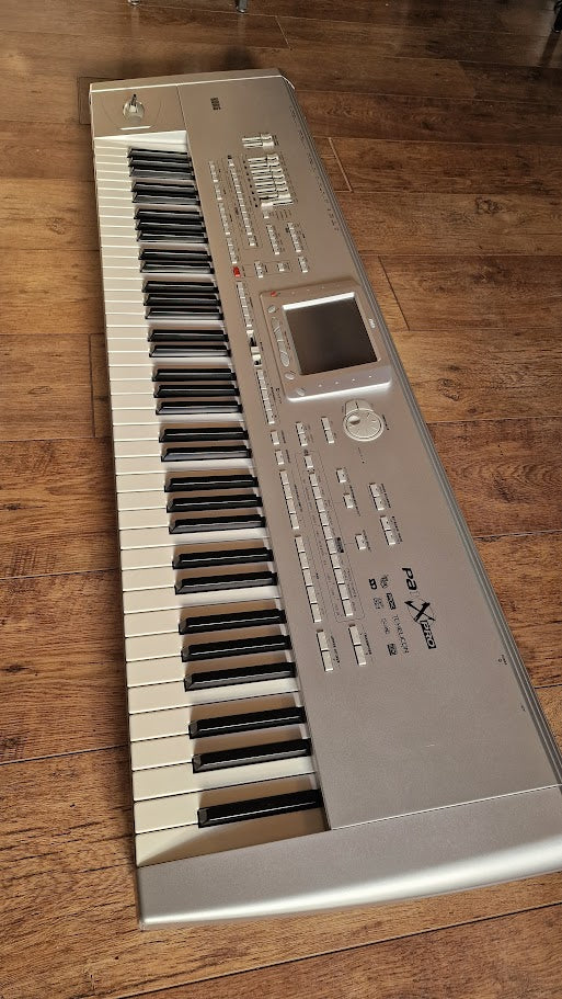 KORG PA1X PRO PROFESSIONAL ARRANGER KEYBOARD **SPARES / REPAIRS**