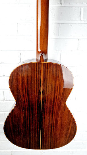 VINTAGE CUENCA 40P CLASSICAL GUITAR