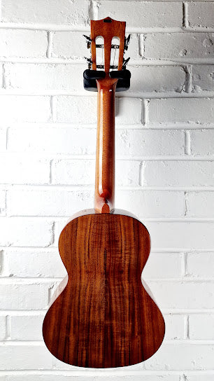 KALA KA-ATP-CTG SOLID CEDAR ACACIA TENOR UKULELE + CASE