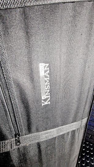 KINSMAN BASS GUITAR HARDFOAM CASE