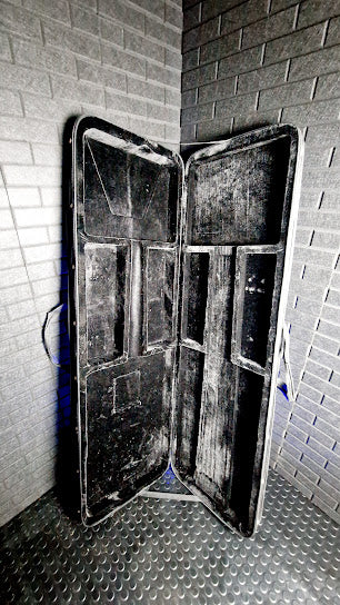 KINSMAN BASS GUITAR HARDFOAM CASE